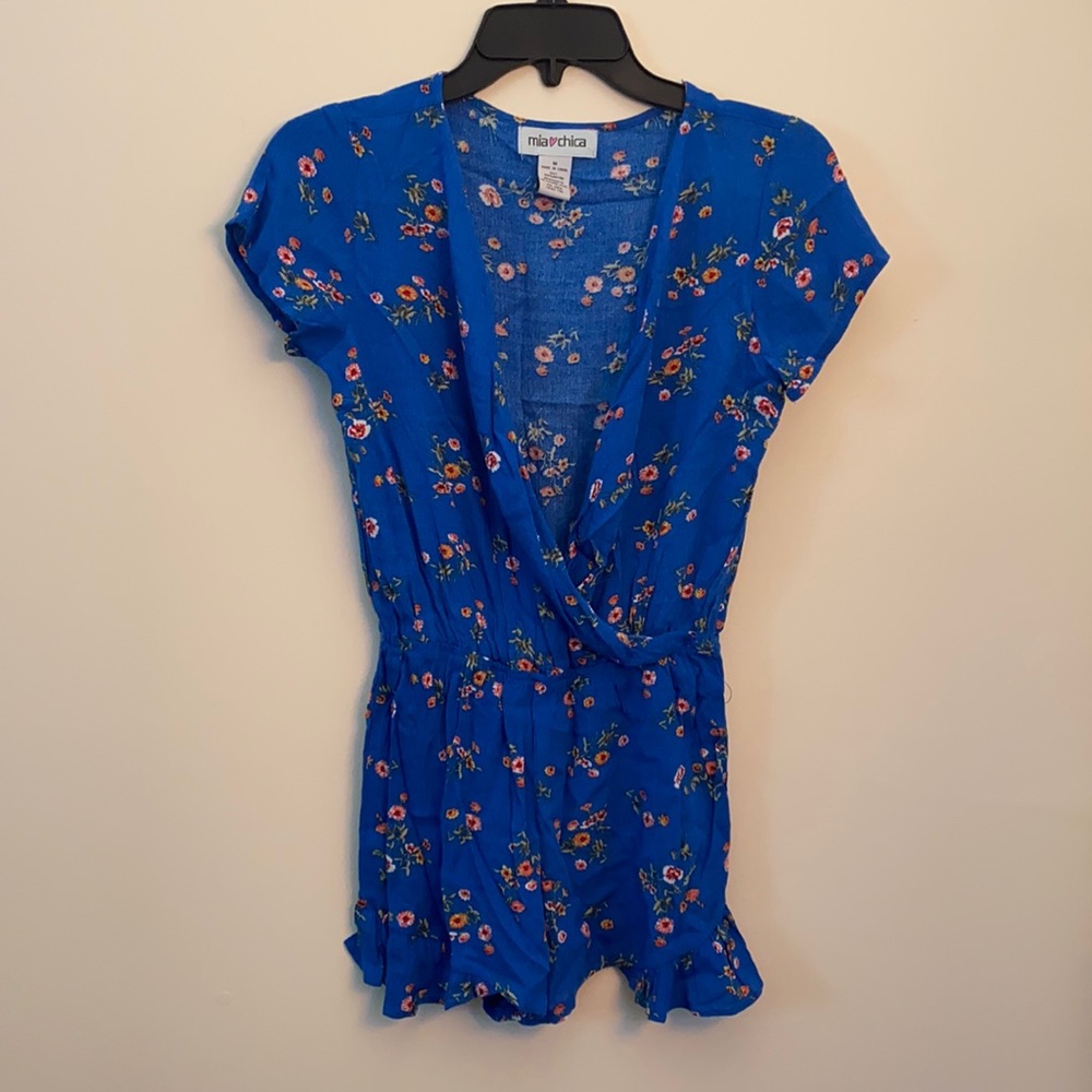 Mia Chica Romper